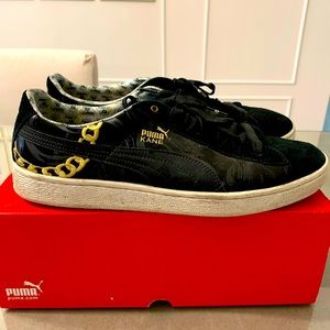 PUMA BIG DADDY KANE SUEDE YO! MTV RAPS SIZE 12
